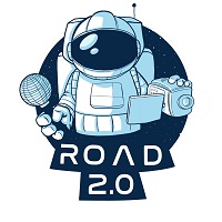 Road 2.0 - Team logo